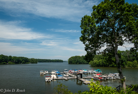 Swift Creek Reservoir