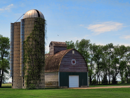 A Favorite Barn