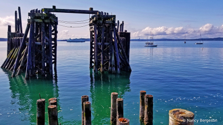 Salish Sea, Port Townsend, WA