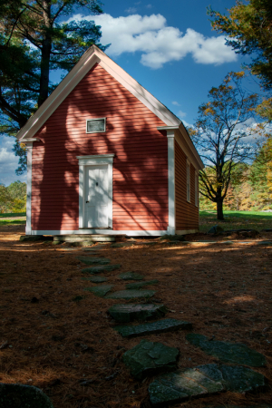 The Little Red School House