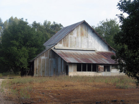 Fortuna Barn