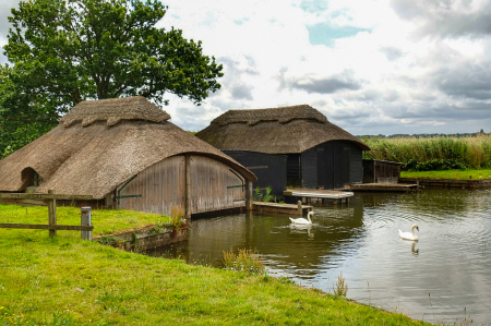 Boat Houses