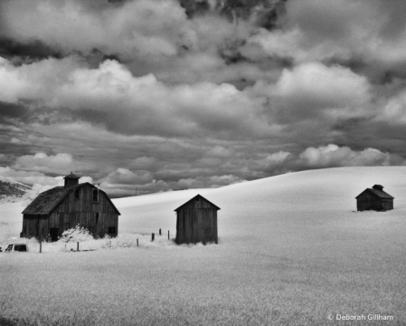 Infrared Barn