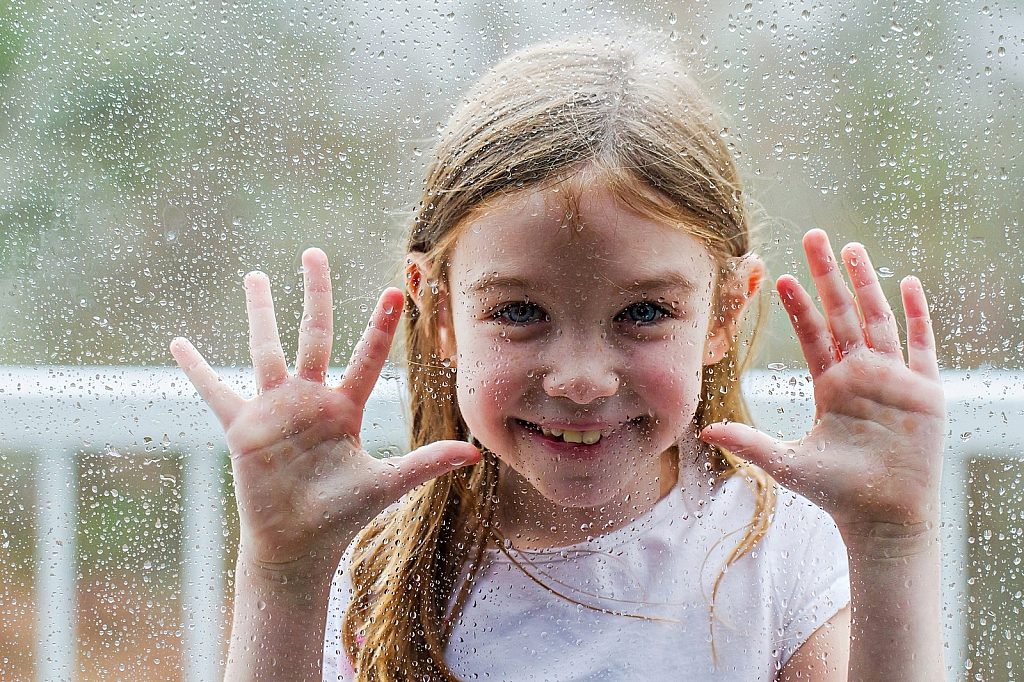 Playing in the Rain