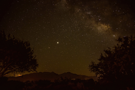 Arizona Night Sky