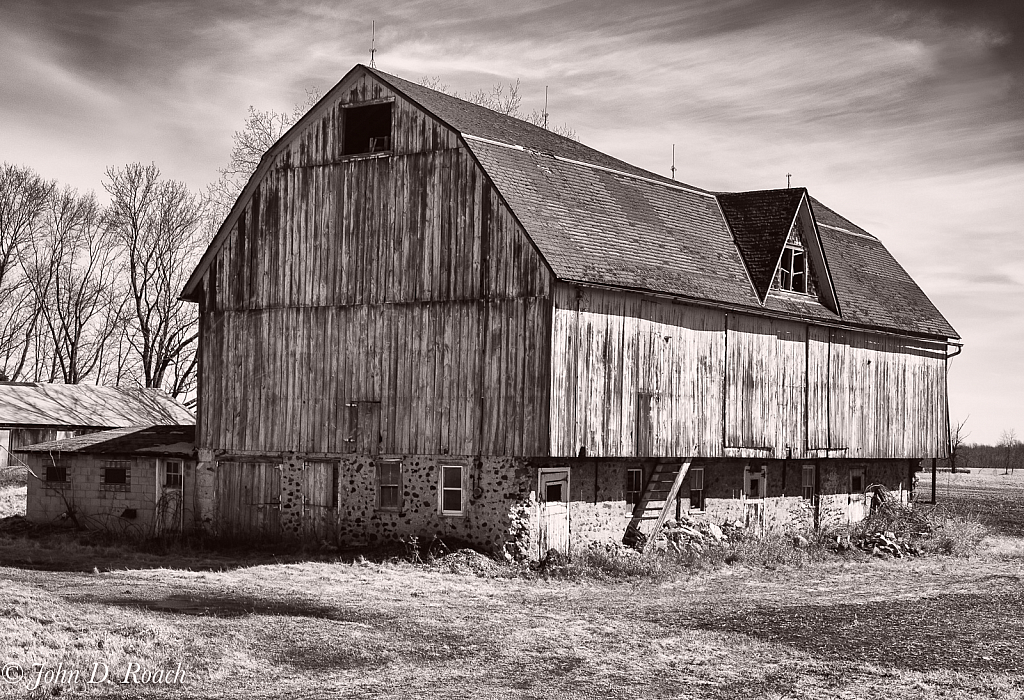 The Old Barn