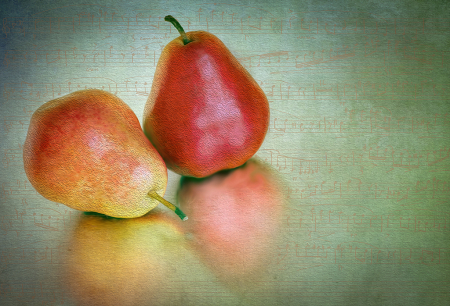 Two Pears