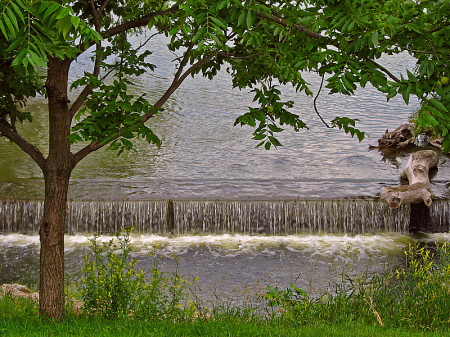 Tiny Falls