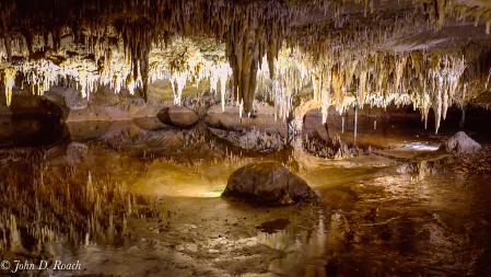 Luray Caverns Reflections