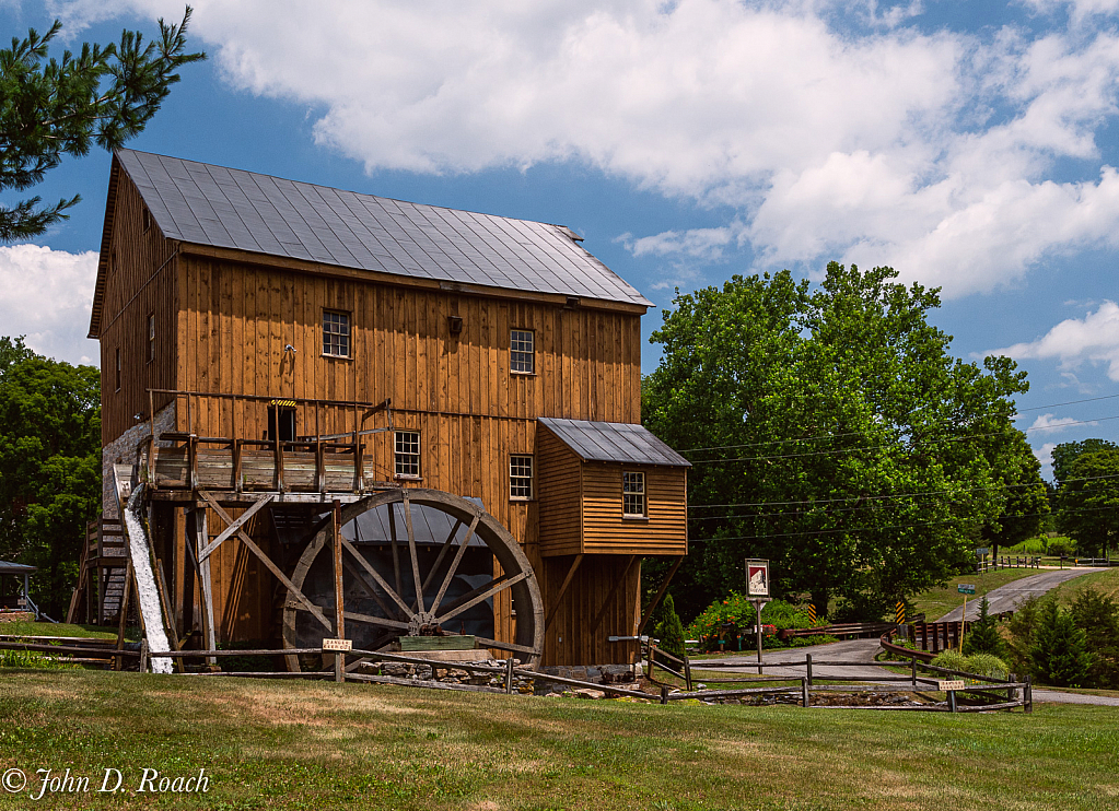 Wade's Mill