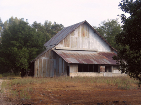 The Old Barn