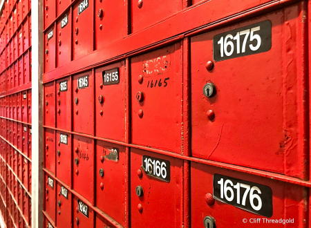 PO Box#