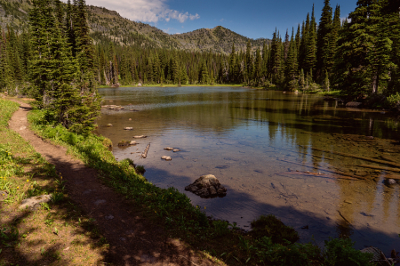 Paradise Lake