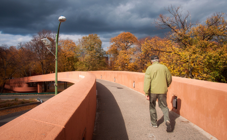 Fiedler Footbridge...Boston