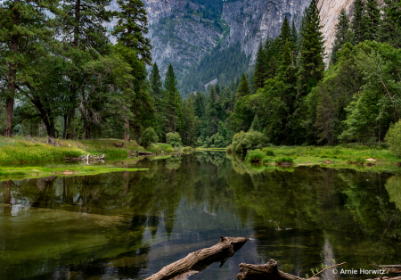 Merced River, Yosemite