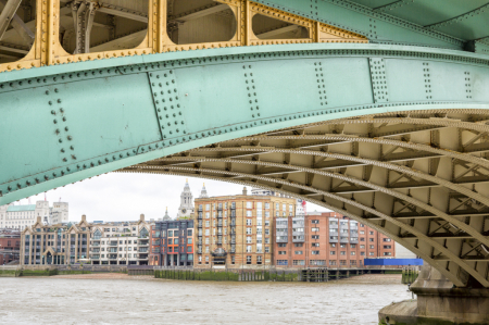 Southwark Bridge, London