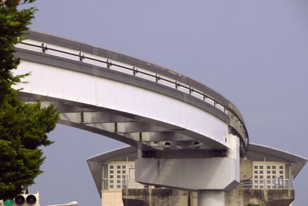 Overhead Bridge