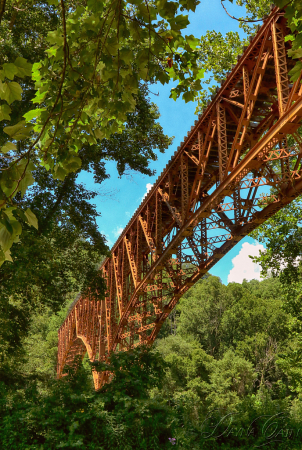 Coal Camp Bridge