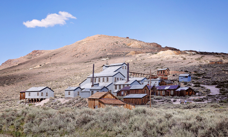 Bodie Mine