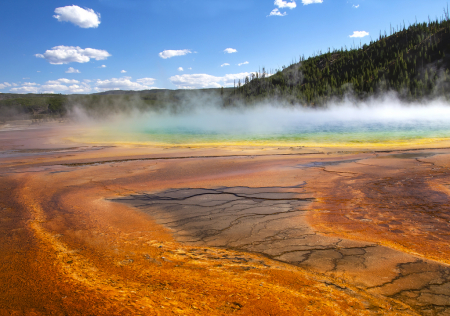 Grand Prismatic Spring   