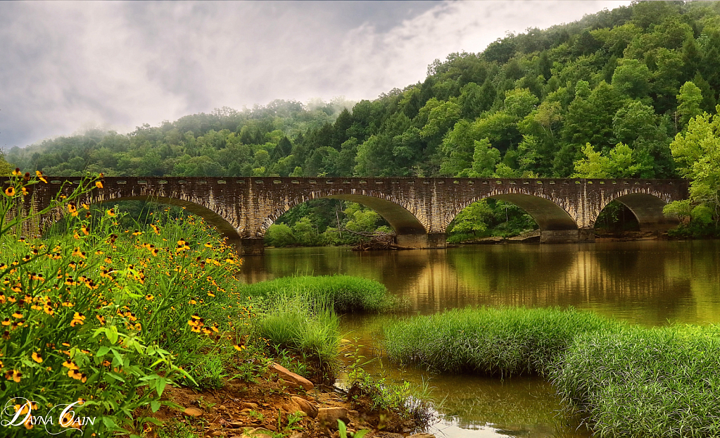 Bridge Across The Cumberland 