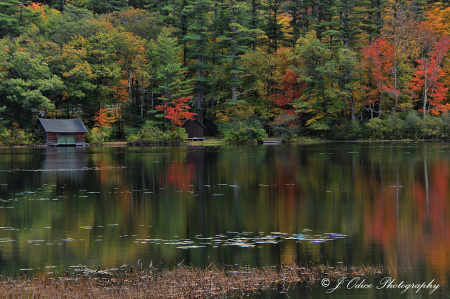 Lake Chocorua 