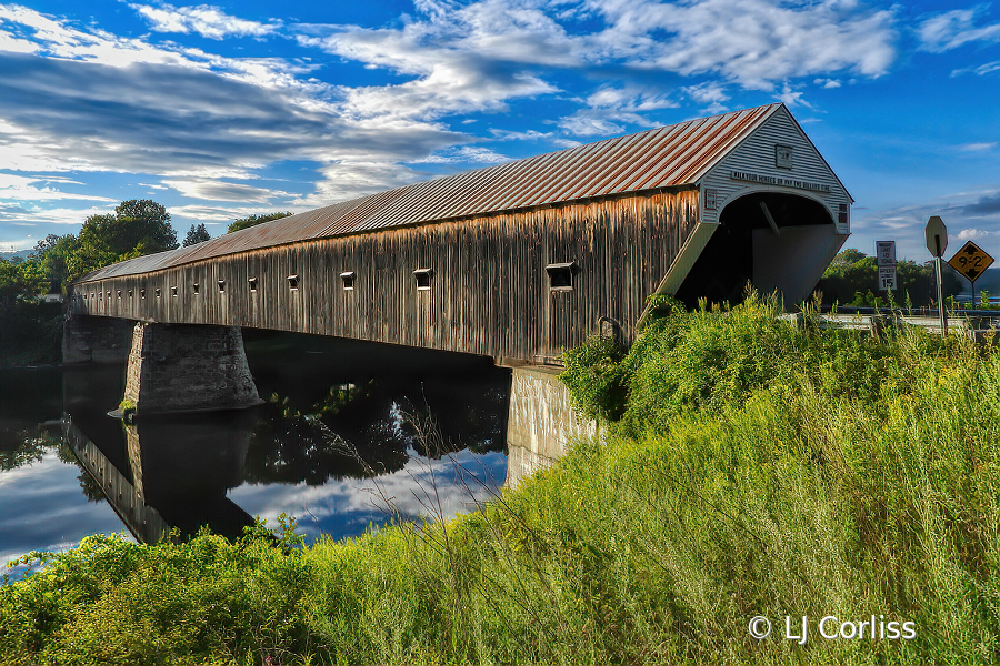 Cornish-Windsor Covered Bridge