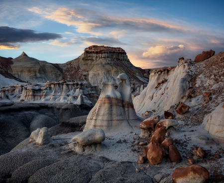 Bisti Badlands 4