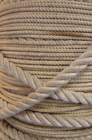 Rope patterns