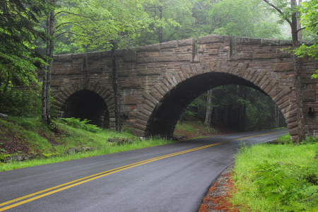 Stone Bridge