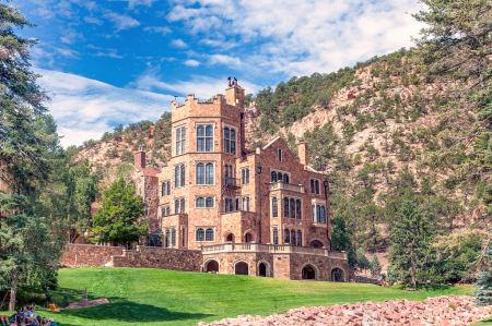 Glen Eyrie Castle