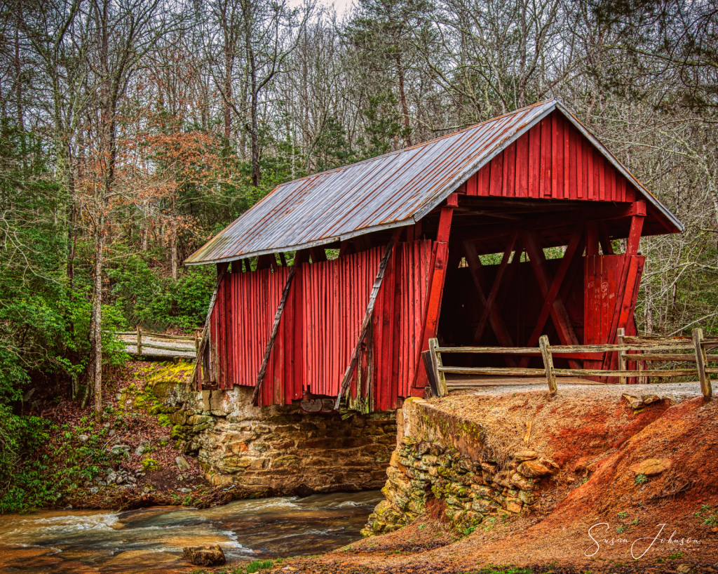 South Carolina Bridge - ID: 15848195 © Susan Johnson