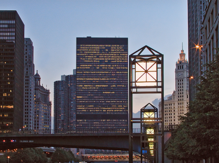 Columbus Avenue Bridge