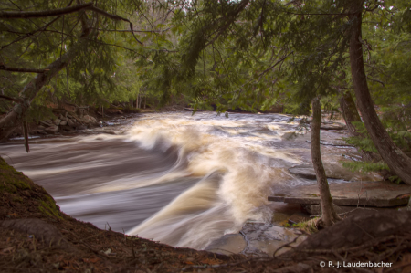 The River Wave