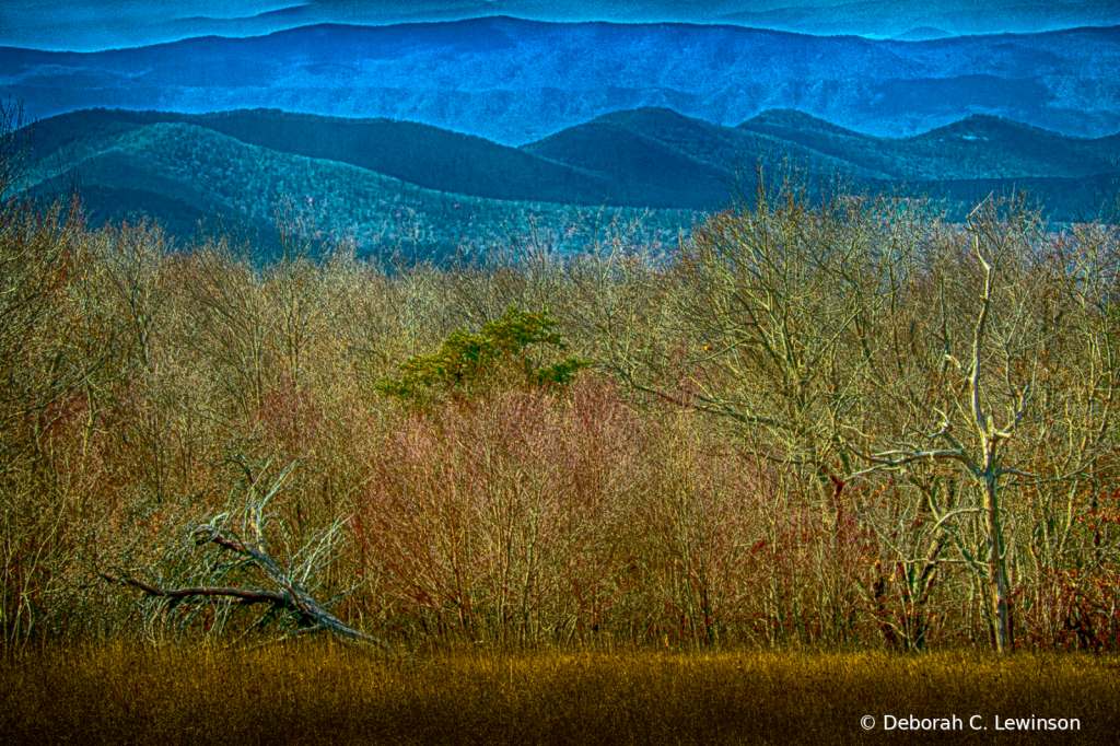 Blue Ridge HDR