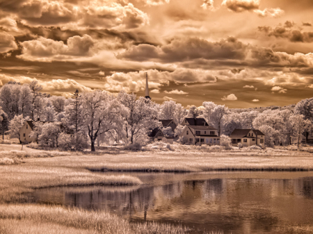 Sheepscot Village