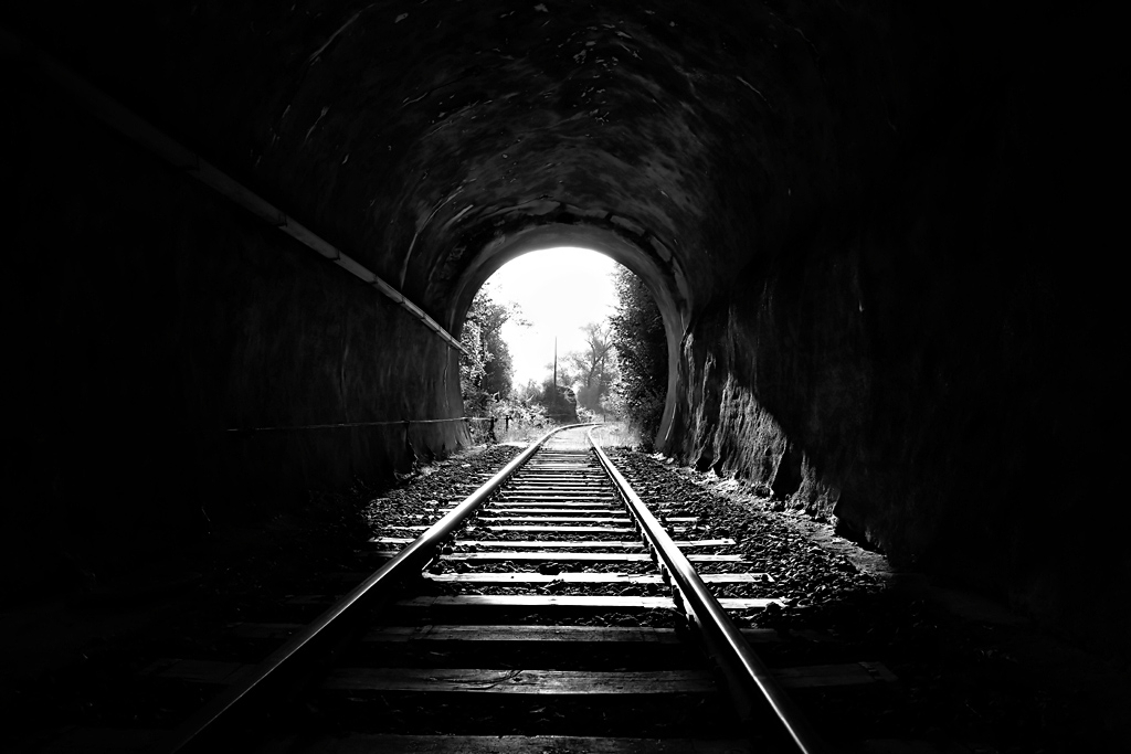 Light at the End of a Tunnel