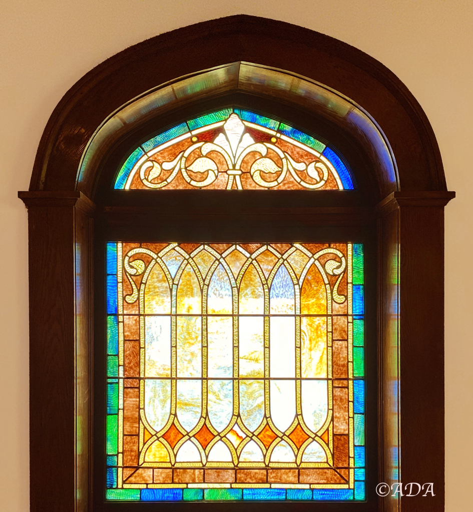 Stain Glass Window