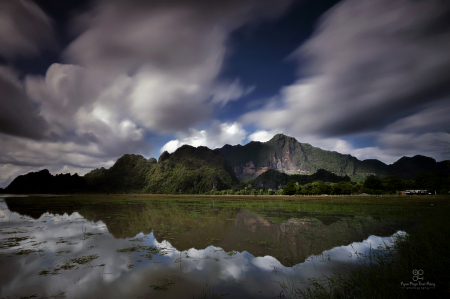 Running with the Clouds