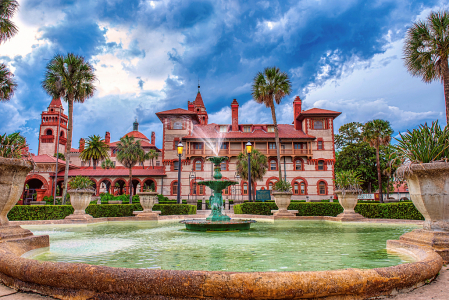 Flagler College