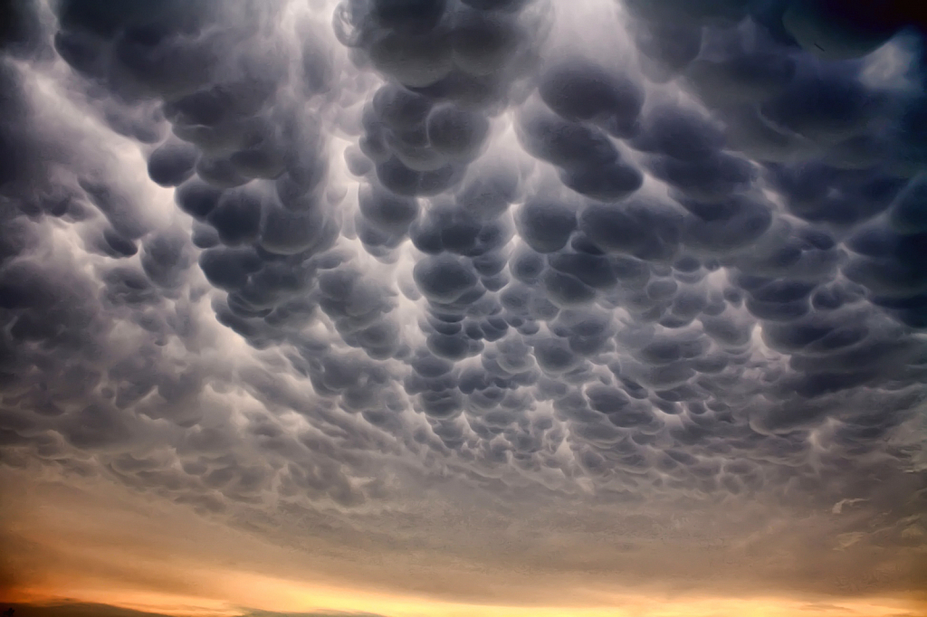 Mammatus Cloud