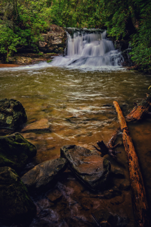 Hemlock Falls