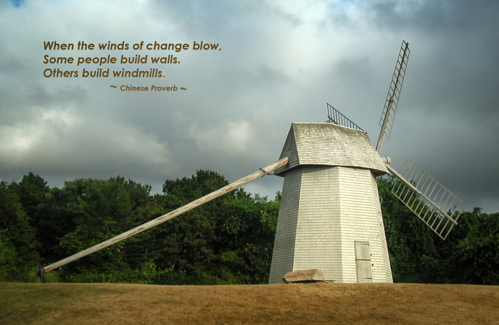 Build Windmills
