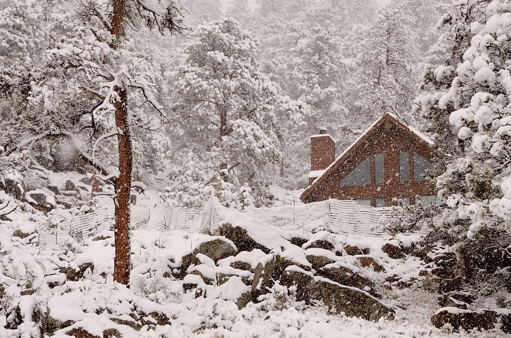 Snow Shack