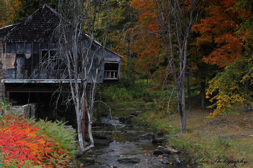 Coombs Mill