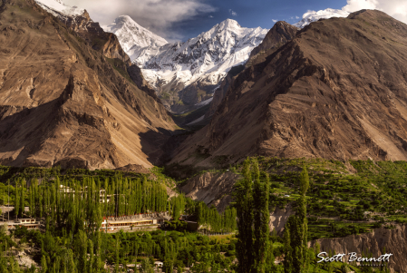 Hunza Valley, Pakistan