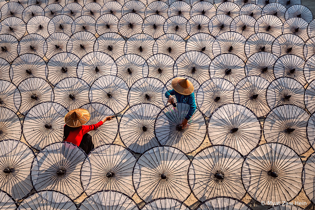 Making Umbrella