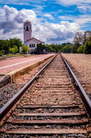 Next Stop Boise Depot