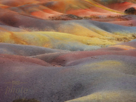 ~ ~ CHAMAREL SEVEN COLORED EARTH GEOPARK ~ ~ 