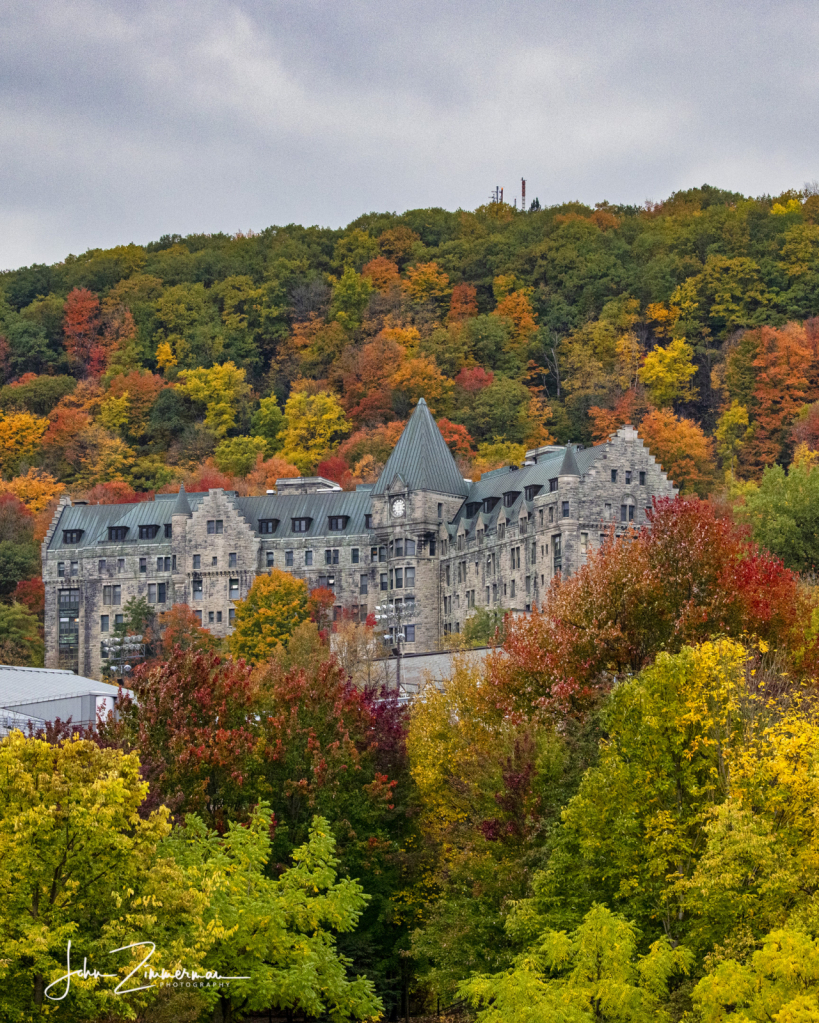 Autumn in Montreal